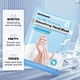 exfoliating foot mask